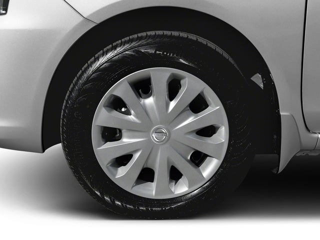 2018 Nissan Versa 1.6 SV