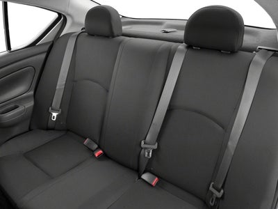 2018 Nissan Versa 1.6 SV