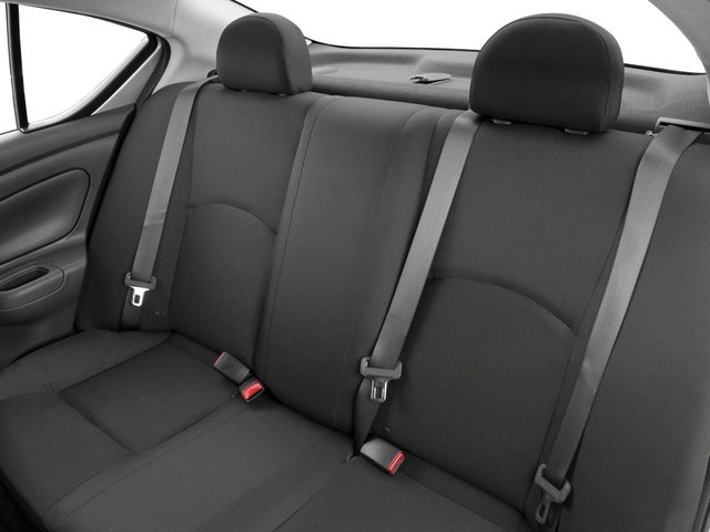 2018 Nissan Versa 1.6 SV