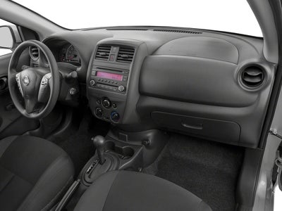 2018 Nissan Versa 1.6 SV