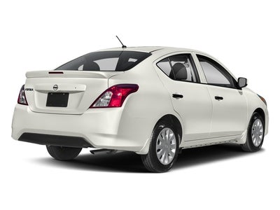 2018 Nissan Versa 1.6 SV