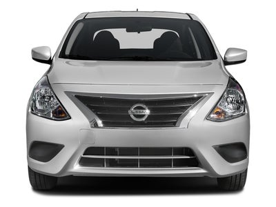 2018 Nissan Versa 1.6 SV