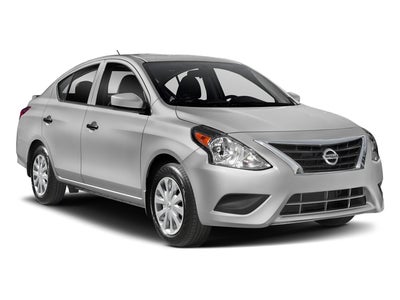 2018 Nissan Versa 1.6 SV