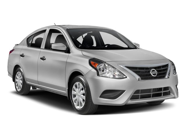 2018 Nissan Versa 1.6 SV