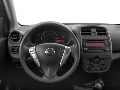 2018 Nissan Versa 1.6 SV