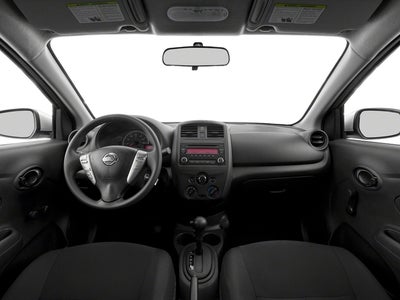 2018 Nissan Versa 1.6 SV