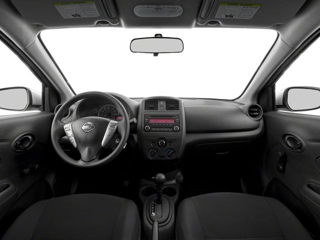 2018 Nissan Versa 1.6 SV