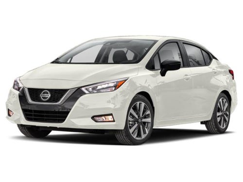 2020 Nissan Versa S Xtronic CVT