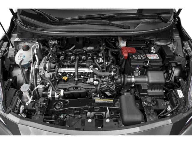 2020 Nissan Versa S Xtronic CVT