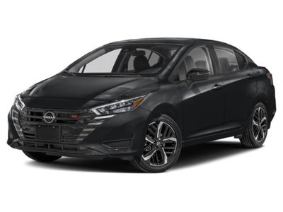 2025 Nissan Versa 1.6 SR