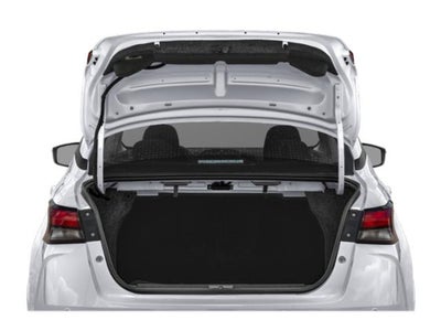 2025 Nissan Versa 1.6 SR