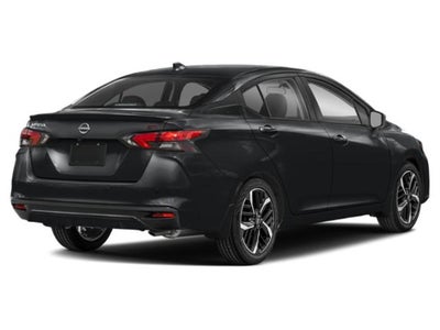 2025 Nissan Versa 1.6 SR