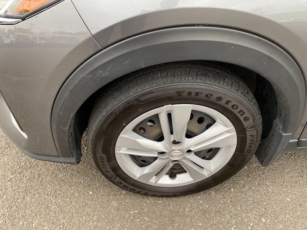 2024 Nissan Kicks S Xtronic CVT