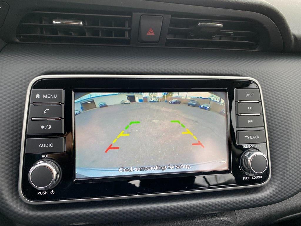 2024 Nissan Kicks S Xtronic CVT