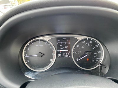 2024 Nissan Kicks S Xtronic CVT