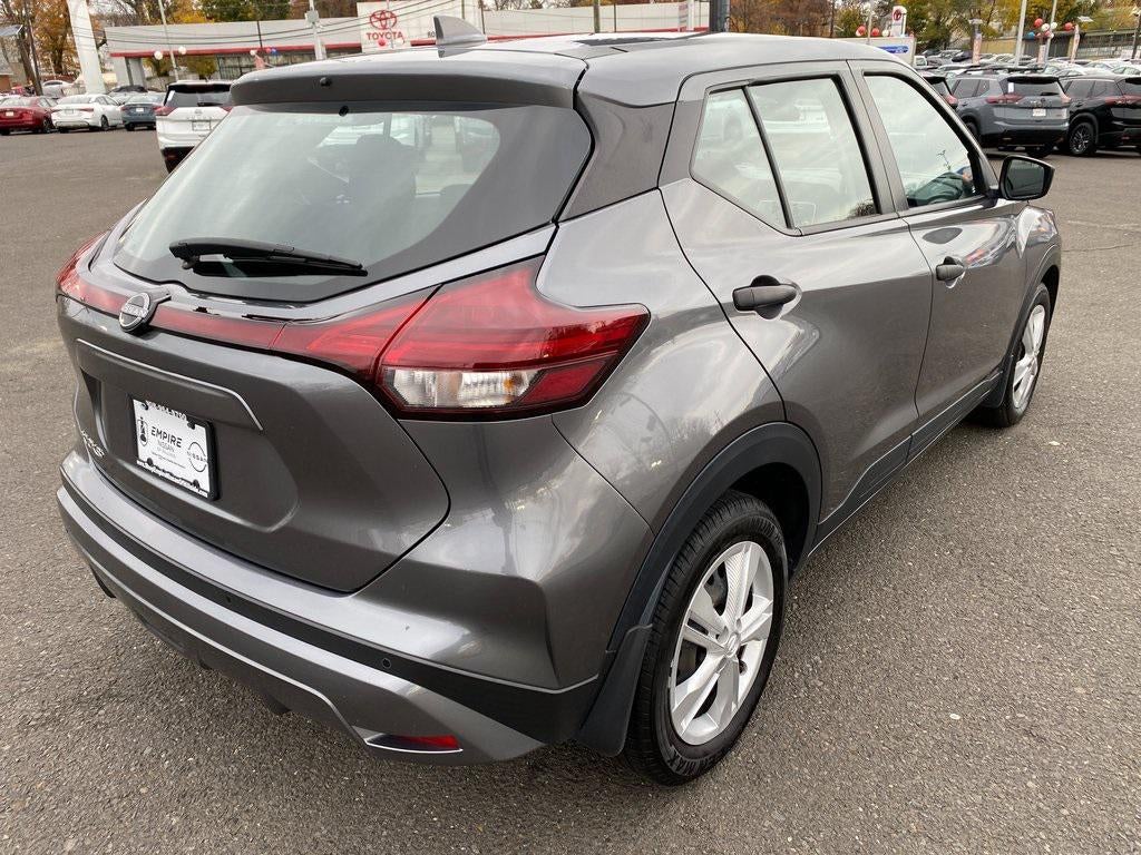 2024 Nissan Kicks S Xtronic CVT