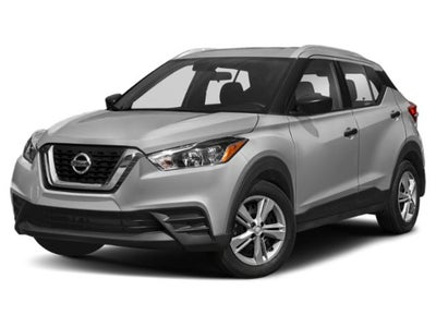 2019 Nissan Kicks S