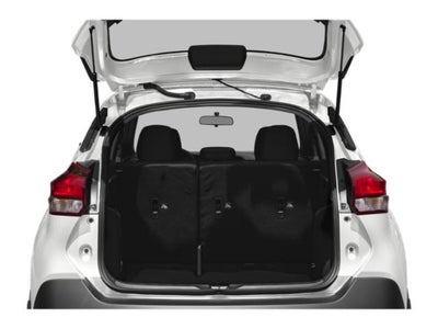 2019 Nissan Kicks S