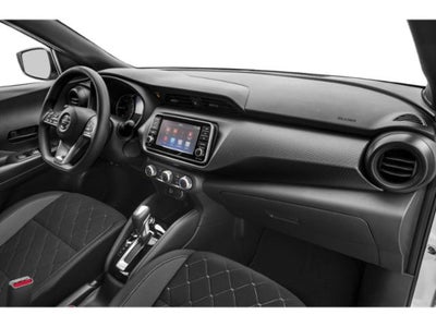 2019 Nissan Kicks S