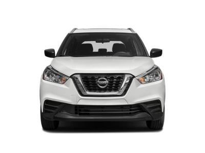 2019 Nissan Kicks S