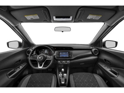 2019 Nissan Kicks S