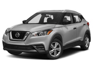 2019 Nissan Kicks S