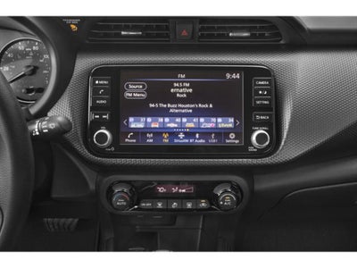 2021 Nissan Kicks SV Xtronic CVT