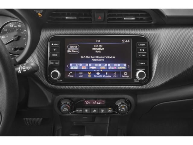 2021 Nissan Kicks SV Xtronic CVT