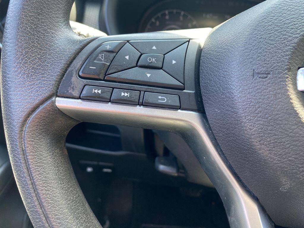 2021 Nissan Kicks SV Xtronic CVT