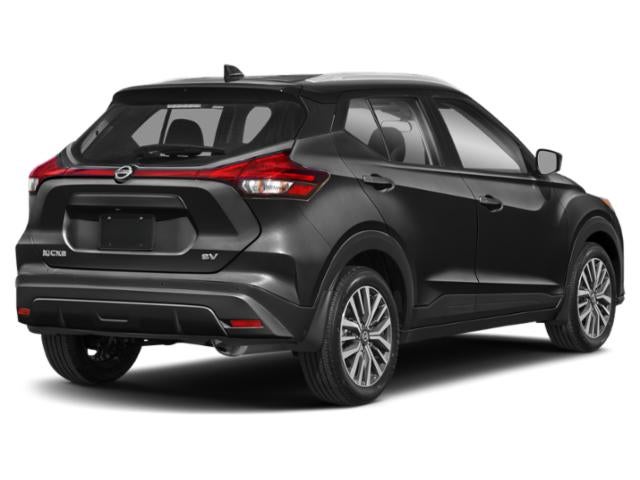 2021 Nissan Kicks SV Xtronic CVT