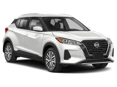 2021 Nissan Kicks SV Xtronic CVT