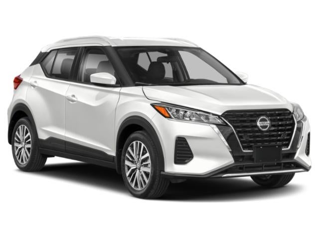 2021 Nissan Kicks SV Xtronic CVT