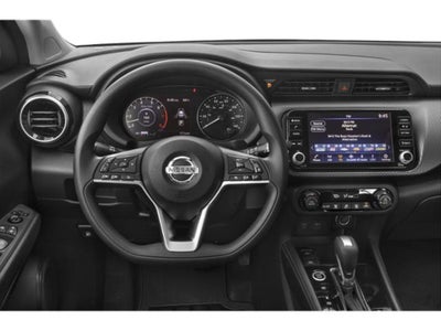 2021 Nissan Kicks SV Xtronic CVT
