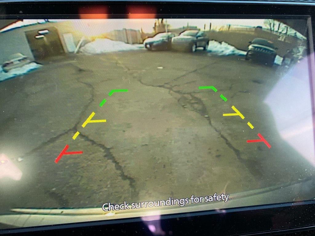 2023 Nissan Kicks SV Xtronic CVT