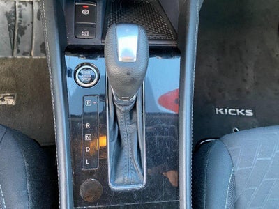 2023 Nissan Kicks SV Xtronic CVT