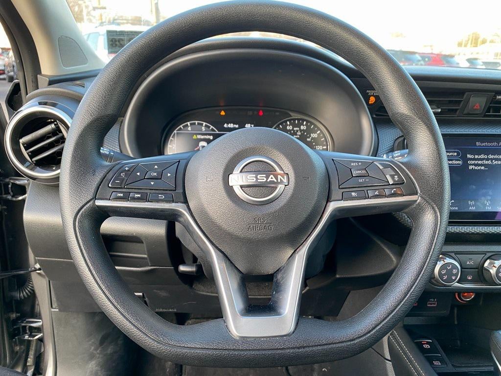 2023 Nissan Kicks SV Xtronic CVT
