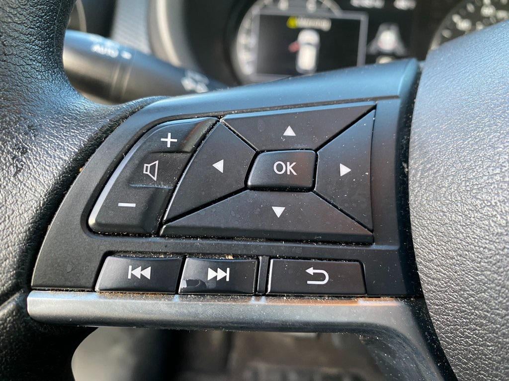 2023 Nissan Kicks SV Xtronic CVT