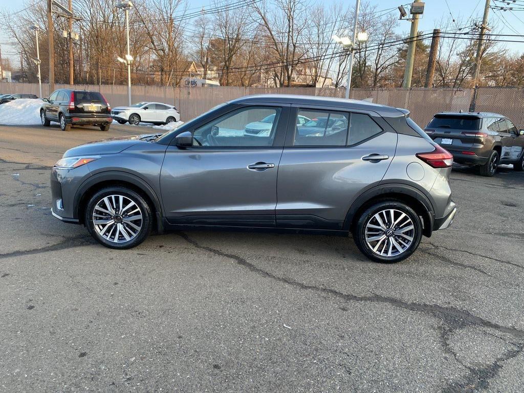 2023 Nissan Kicks SV Xtronic CVT
