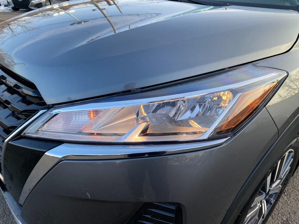 2023 Nissan Kicks SV Xtronic CVT