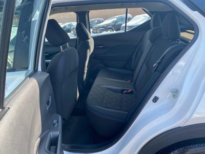 2020 Nissan Kicks SV Xtronic CVT