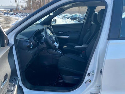 2020 Nissan Kicks SV Xtronic CVT
