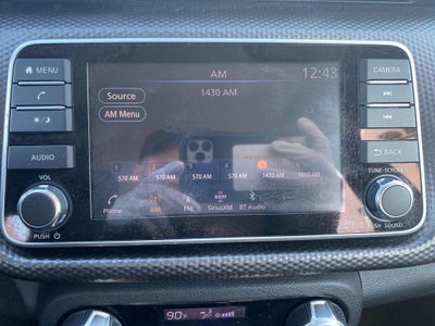 2020 Nissan Kicks SV Xtronic CVT