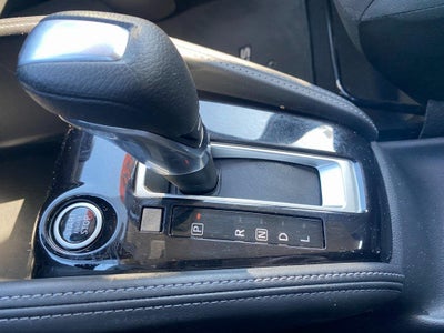 2020 Nissan Kicks SV Xtronic CVT