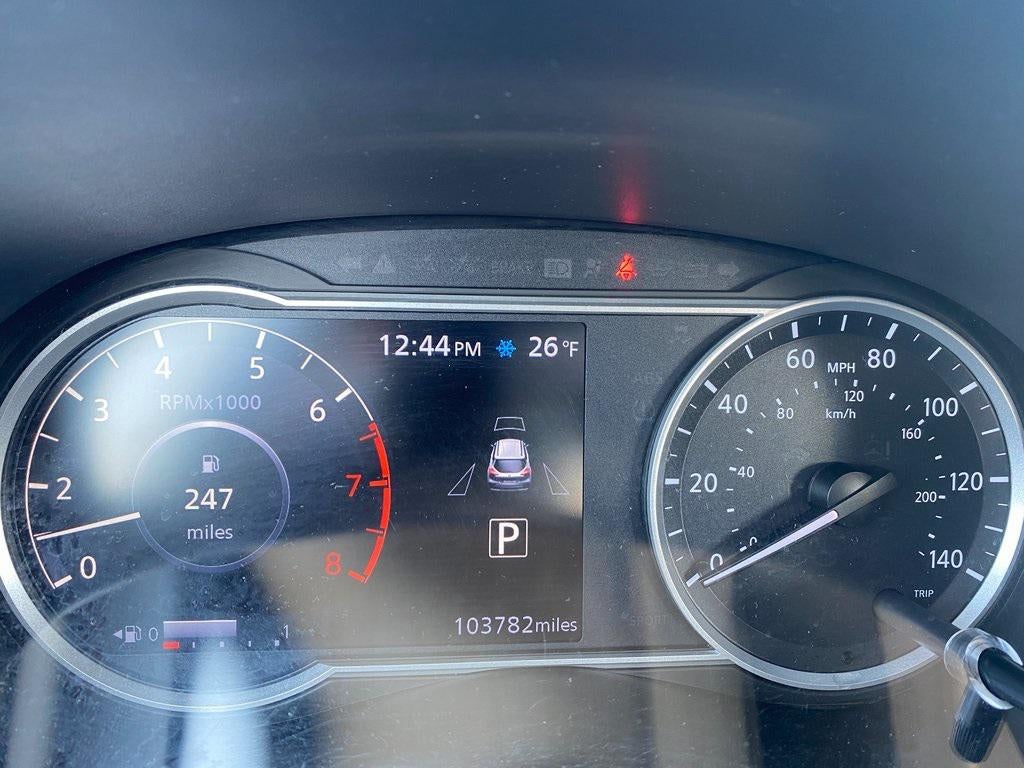 2020 Nissan Kicks SV Xtronic CVT