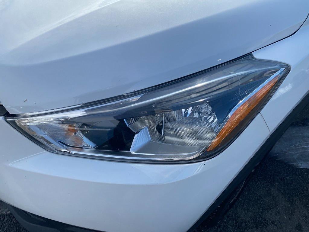 2020 Nissan Kicks SV Xtronic CVT