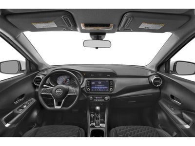 2023 Nissan Kicks SV Xtronic CVT