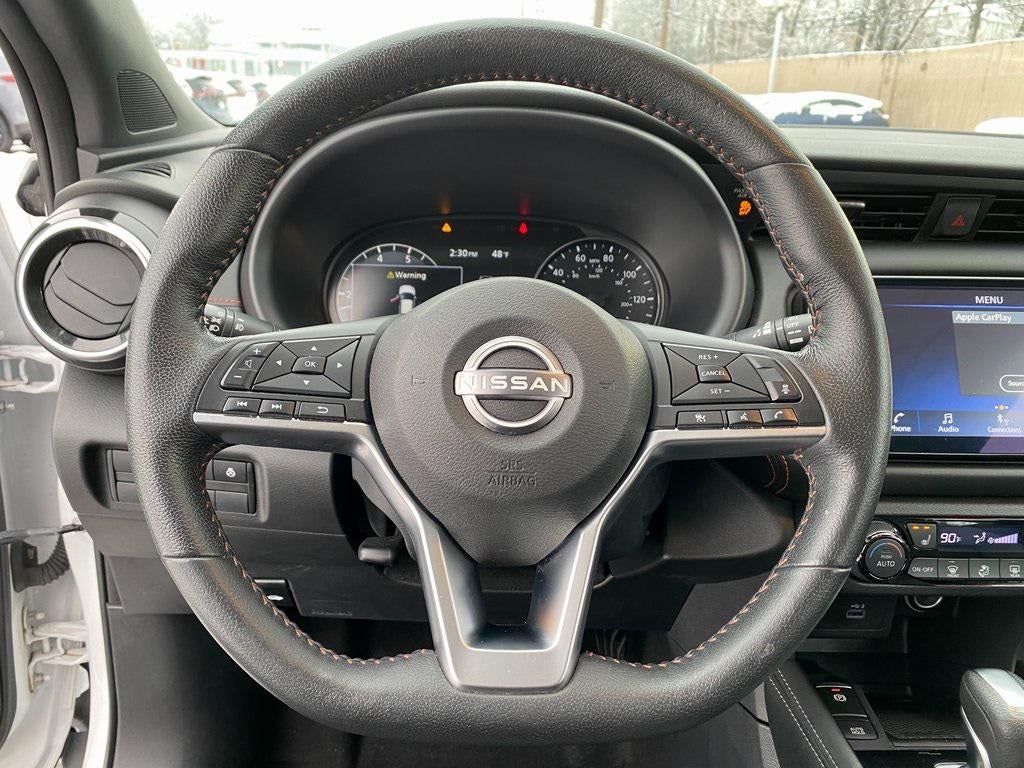 2023 Nissan Kicks SR Xtronic CVT