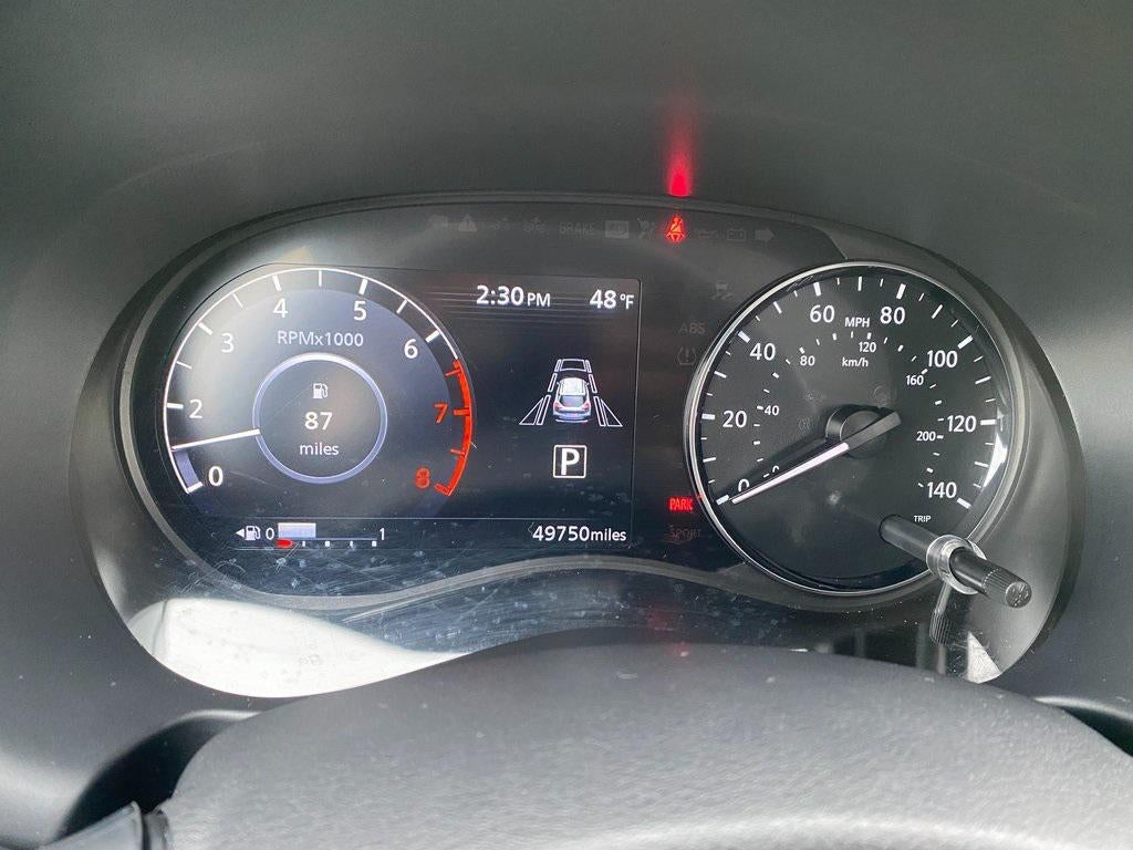 2023 Nissan Kicks SR Xtronic CVT