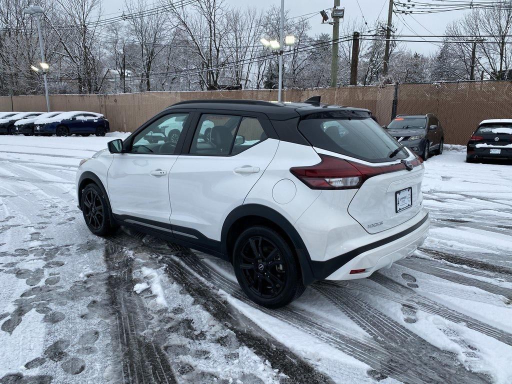 2023 Nissan Kicks SR Xtronic CVT