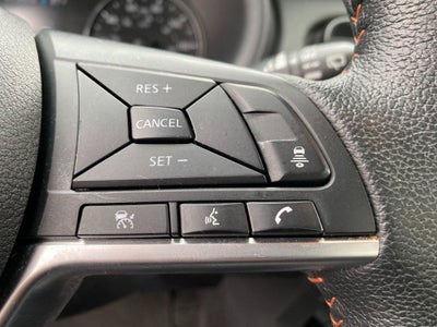 2024 Nissan Kicks SR Xtronic CVT